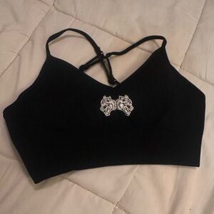 Darc Sport Black Bra